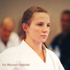 <b>Maria Depta</b> <p>Mistrzyni świata w karate. Zawodniczka kadry Polski w karate tradycyjnym</p>